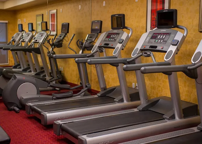 Residence Inn By Marriott Albuquerque Airport